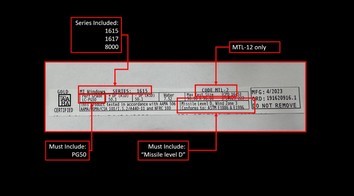 1615/1617 Sliding Glass Door Recall - Cloned | MI Windows and Doors